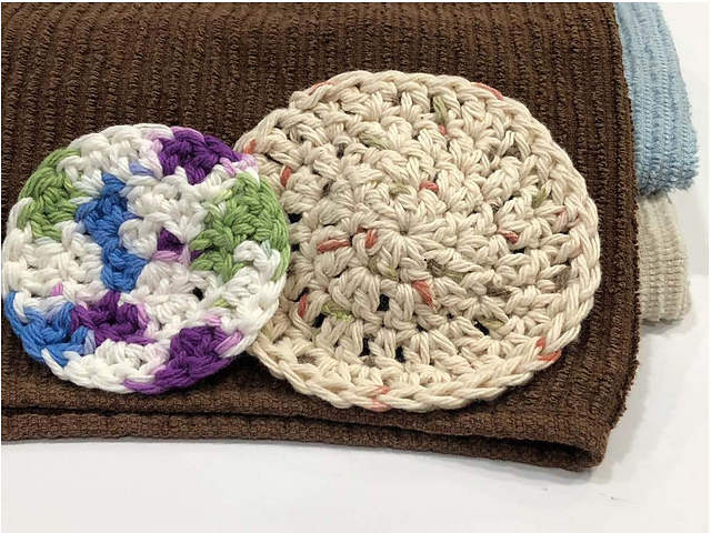Basic Face Scrubbies