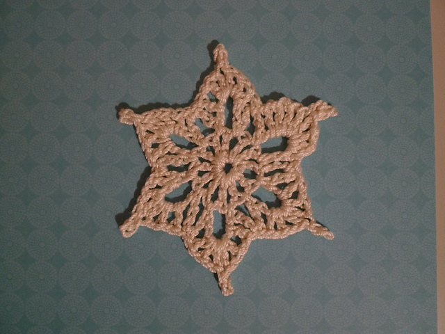 Snowflake #10