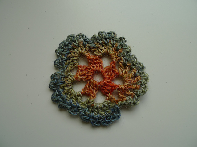 Bloei Motif