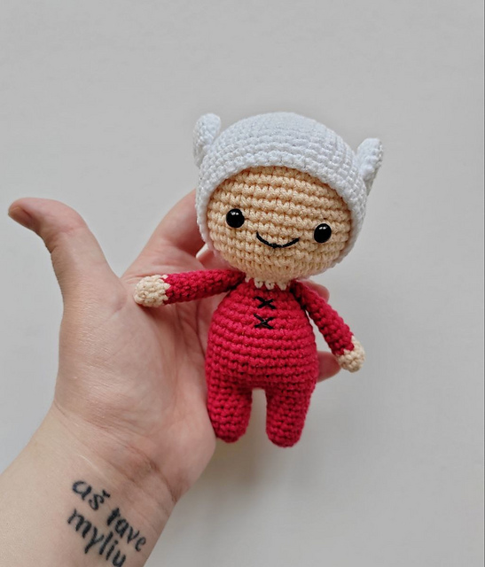 Little Boy in pajamas