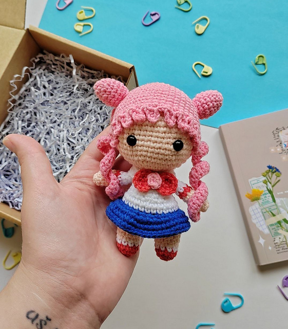 Little Chibiusa