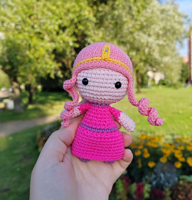 Little Pink Princess