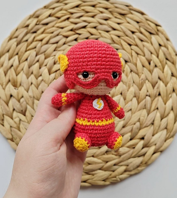 Small Fast Hero