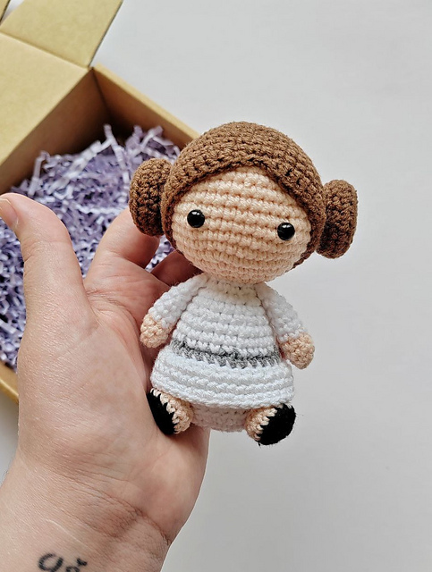Small Space Princess