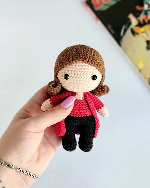 Red witch