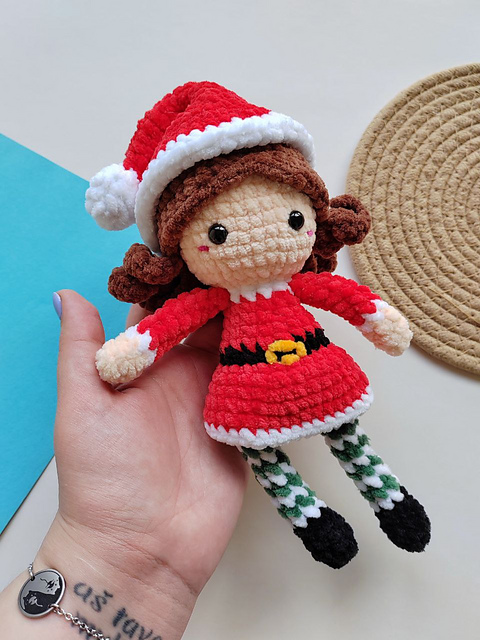 Christmas Girl