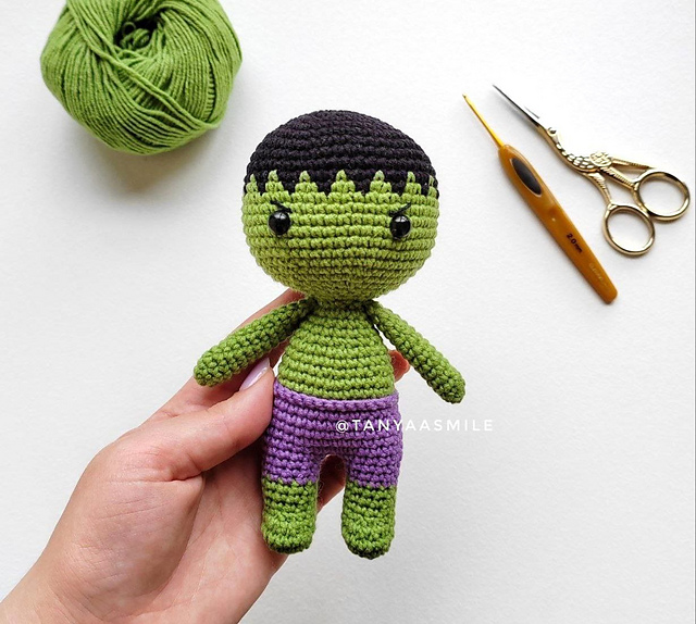 Green Hero