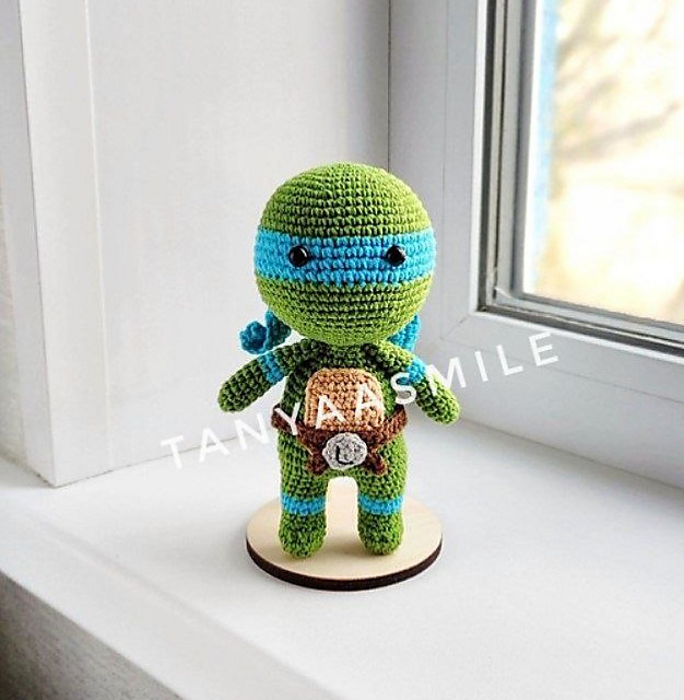 Hero Turtle