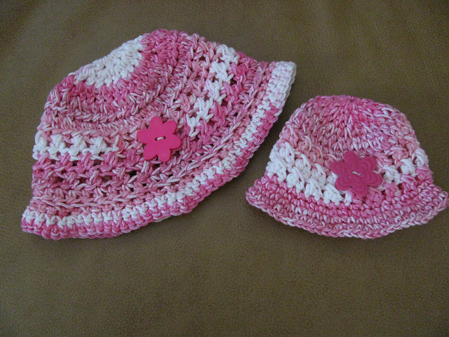 Sweet Little Sunhat