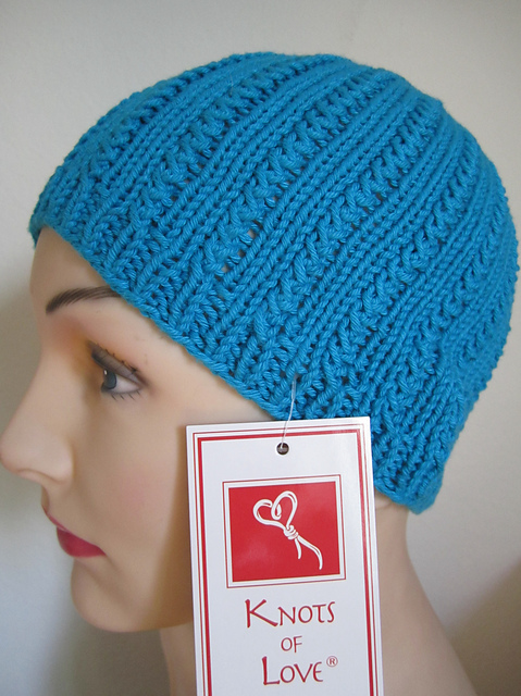 Carolyn's Chemo Cap