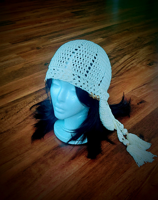 Boho Bandana Hair Scarf