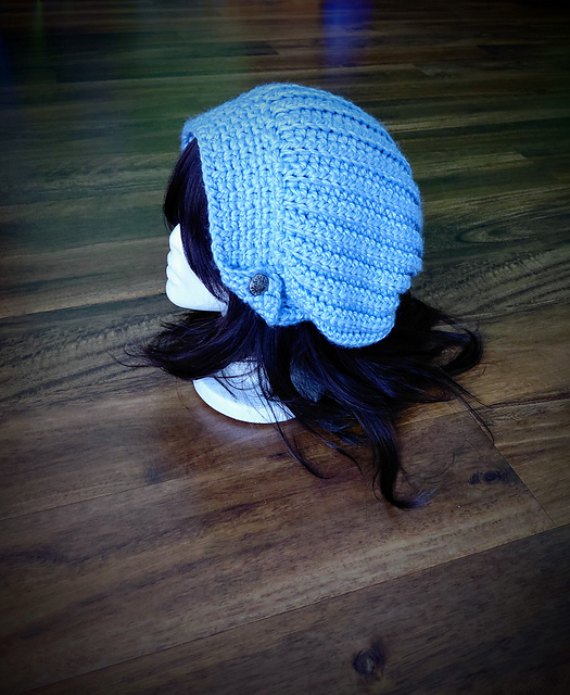 Regency Bonnet
