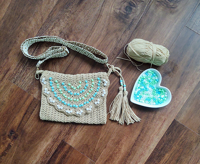 Breezy Crossbody Bag