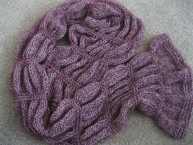 Ravelry: darievna's Noble ruffles