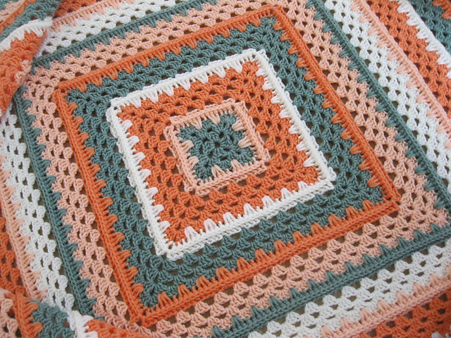 Daria's Granny Square