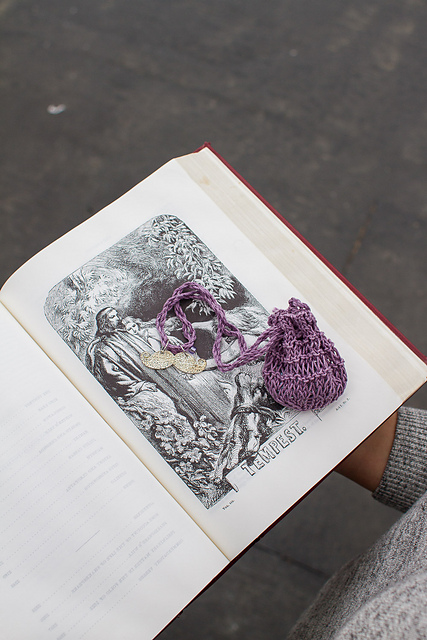 Prospero's Bookmark