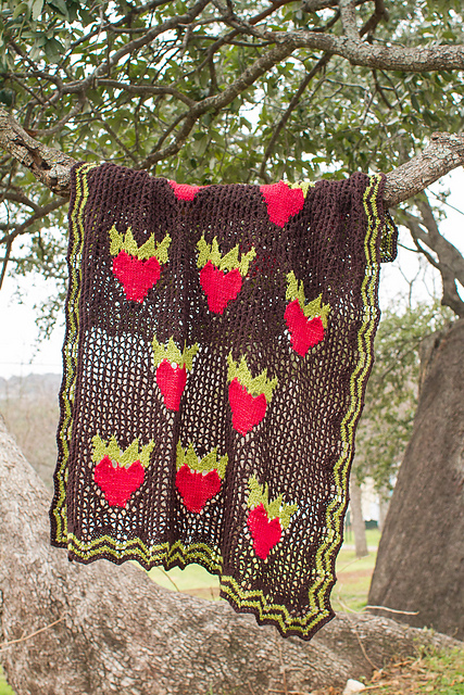 Desdemona's Handkerchief / Blanket