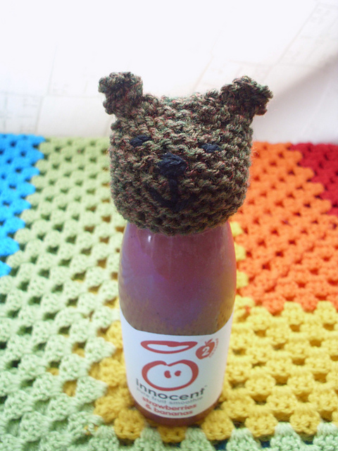 Innocent Bear