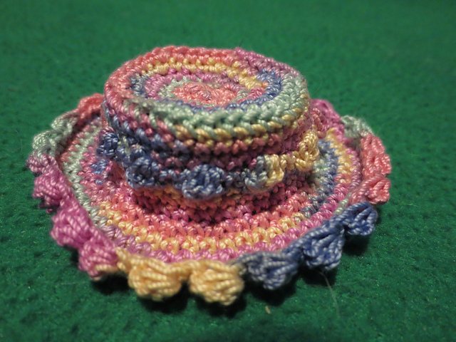 Afternoon Tea Hat