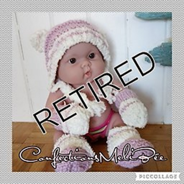 Baby teddy bear outfit