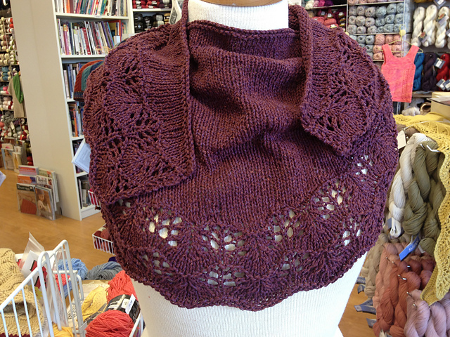 No. 269 Fuji Shawl