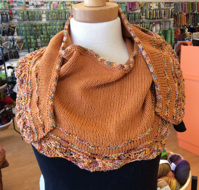 Brunhilda's Shawl
