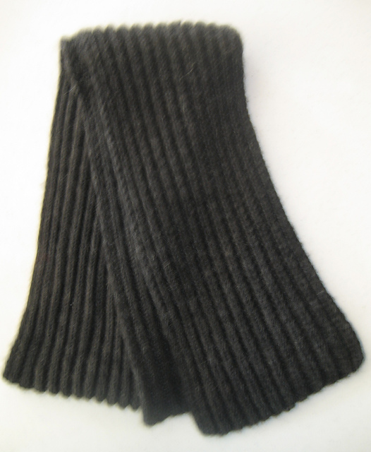 My Accountant's Scarf