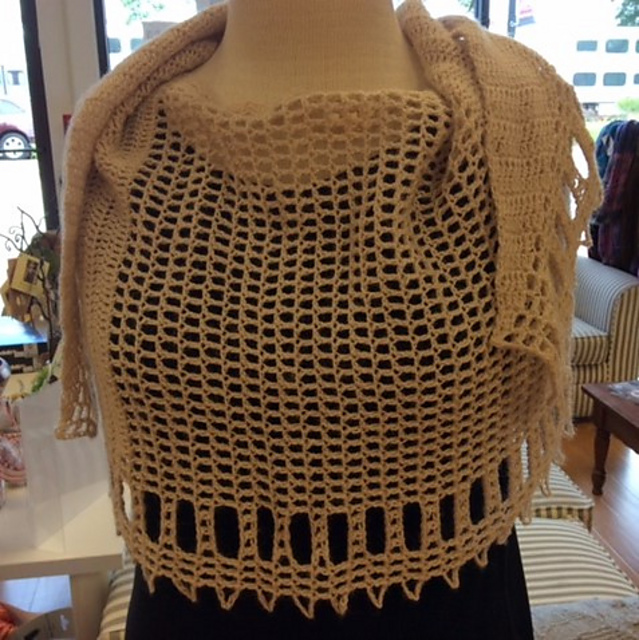 Bandoleer Lace