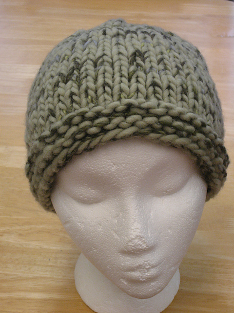 2 Hour Hat