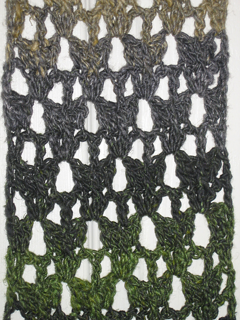 Taiyo Aran Scarf