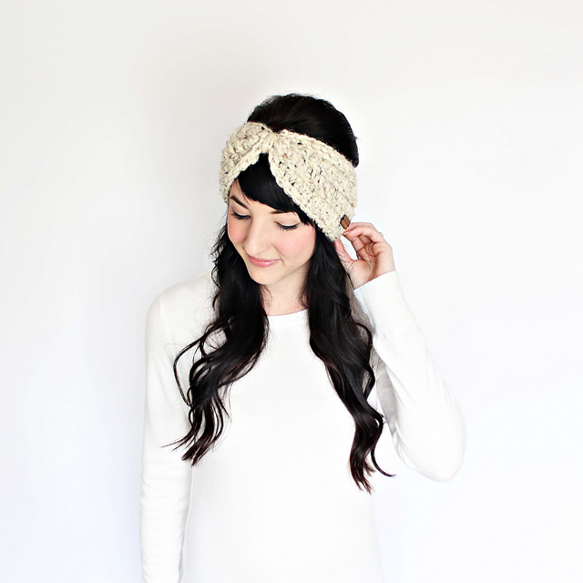 Darling Be Brave - Myra Ear Warmer