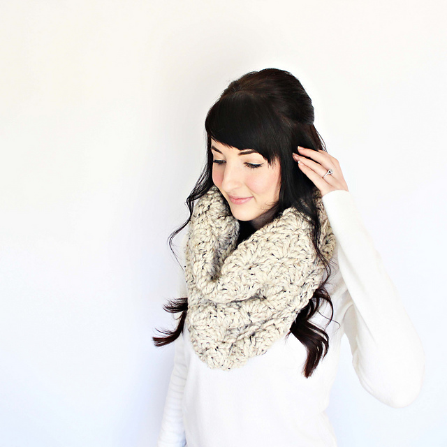Darling Be Brave Delilah Cowl