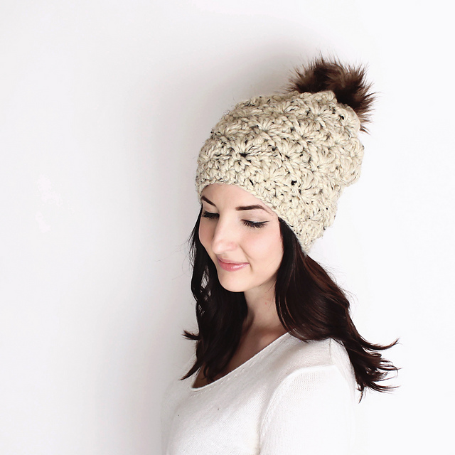 Darling Be Brave Madison Beanie