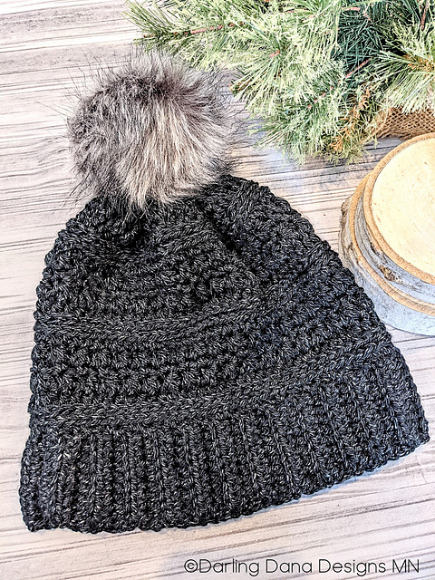 Winter Stroll Hat & Cowl