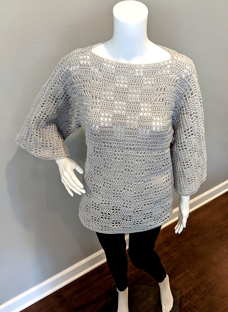 Light and Airy Sweater