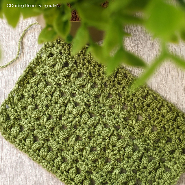 Timeless Tulip Stitch