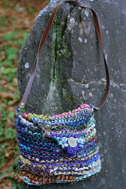 Around the World Purse