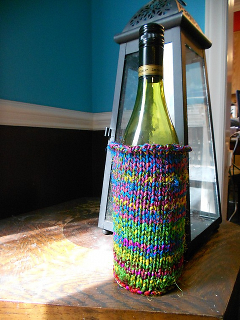 Perfect Wine Cozy