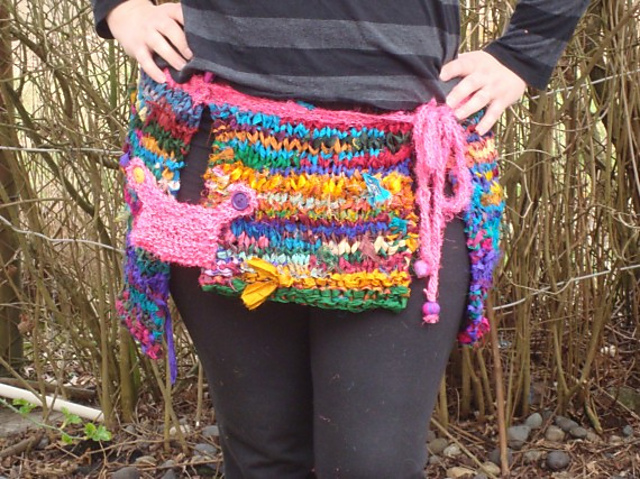 Surjupe - Belt/Purse