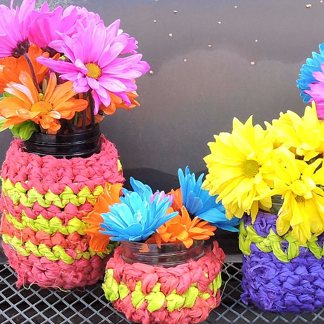 Jar Cozies