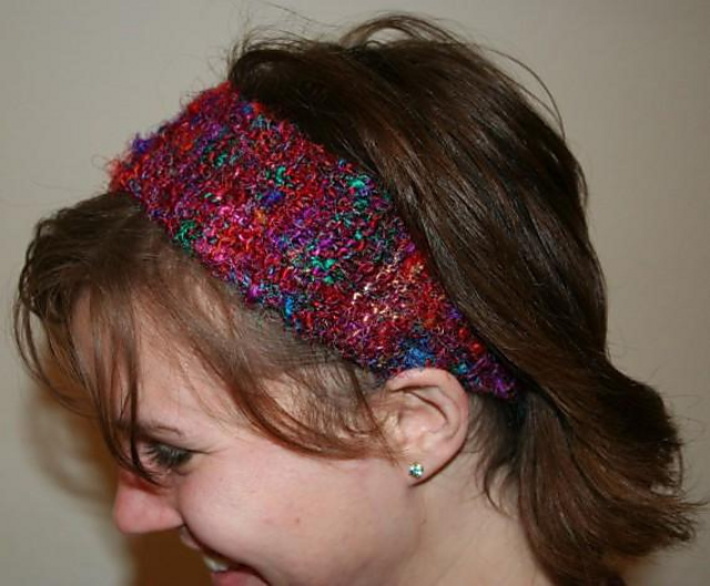 Handspun Headband