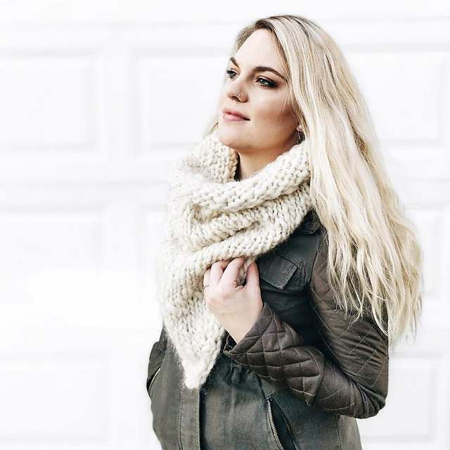 The Simple Style Cowl