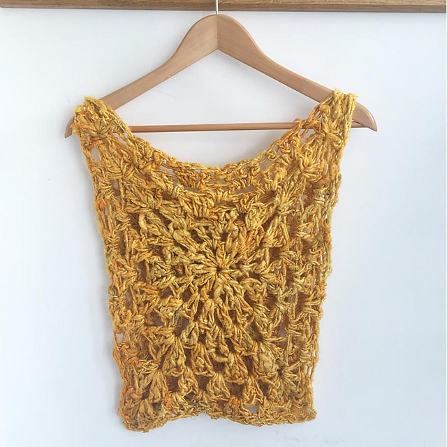 Sunny Days Tank Top