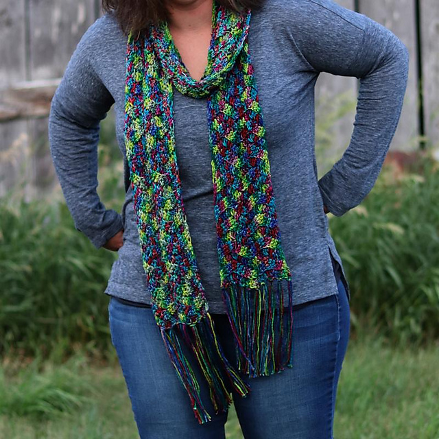 Headlands Scarf