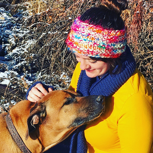 Darn Cute Ear Warmer