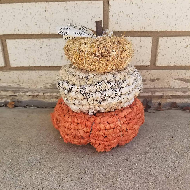 Darn Good Pumpkin Sack