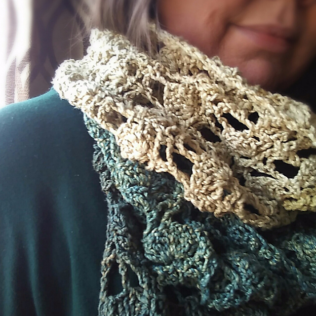 Fields of Home Scarf