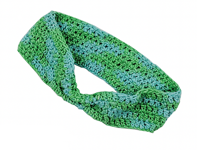 Pleated Headband
