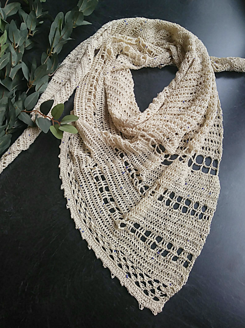 Lovelace Shawl