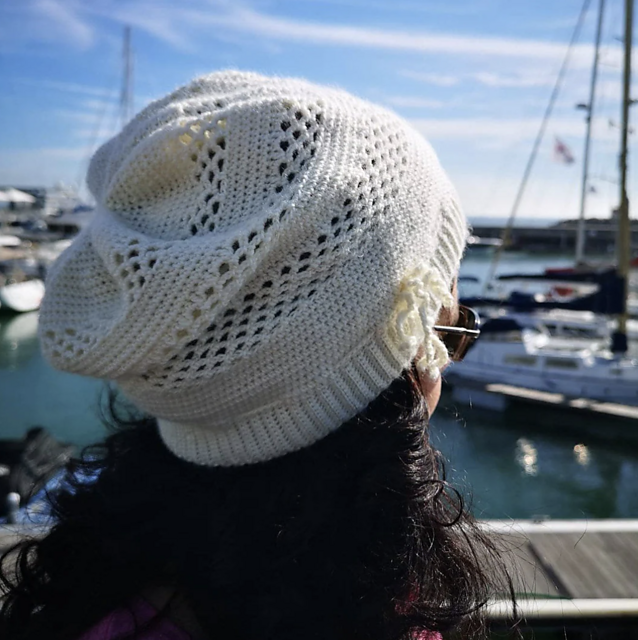Out of the Snow Beanie